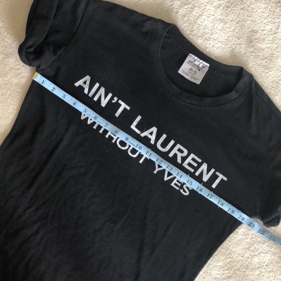 2010’s indie sleeve hipster fashion logo tee - Picture 5 of 11